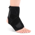thumbnail image 6 of Heated Ankle Brace, Heating Foot Drop Orthotic Brace Ankle Warmers Ankle Heating Pad Compression Sleeve USB Charging Ankle Protector For Achilles Tendonitis, Sprain Swelling,, 6 of 7