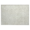 thumbnail image 2 of Addison Rugs Chantille Indoor/Outdoor Transitional Geometric Ivory Washable Rectangle Rug, 1'8" x 2'6", 2 of 6