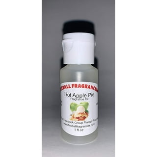 Mainstays Universal Fragrance Oil, Warm Apple Pie Scented, 5 fl oz, for use  with Fragrance Oil Diffusers, Fragrance Warmers, Potpourri, and Wicking