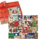 thumbnail image 4 of Calendario de Adviento con rompecabezas navideños de 2024, 1008 piezas, calendario de cuenta regresiva, rompecabezas, calendario de regalos navideños sorpresa de 24 días, 4 of 4