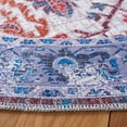 thumbnail image 4 of SAFAVIEH Serapi Collection SEP553P Rust / Blue Rug, 4 of 9