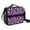 Princess and Unicorn, variant on Princess and Dress Pink Pattern Insulated Lunch Bag with Shoulder Strap and Bottle Holder,Bento School Lunch Bag Box,11x9.5x3.5 Inches