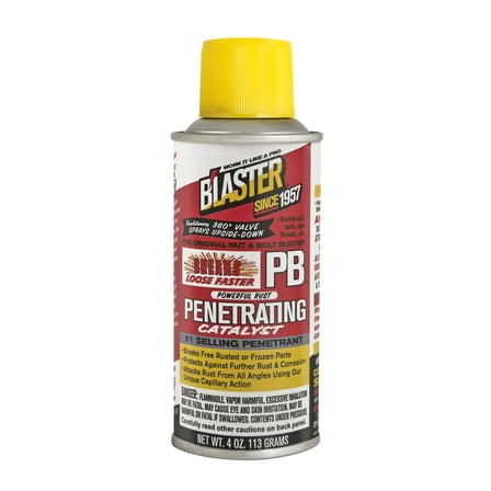 4oz. PB Blaster Penetrant