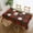 2, variant on Rectangle Table Cloth, Scottish Oliphant Plaid Tartan Resistant Washable Tablecloth Decorative Table Cover for Dining, Indoor and Outdoor