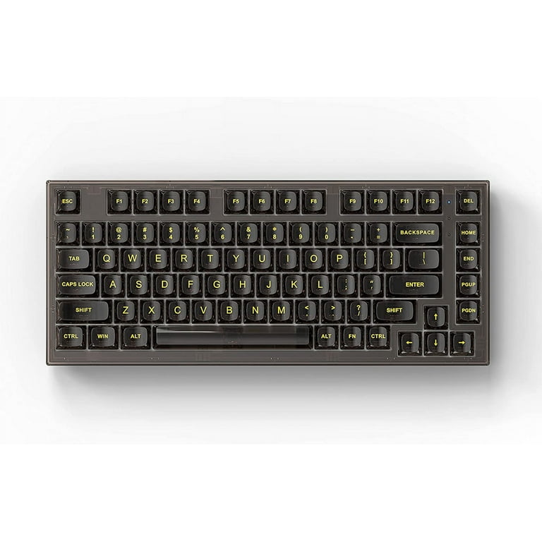 XINMENG X75 82 Key Hot Swappable Mechanical Keyboard with