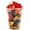 12 oz, variant on 9 oz Clear Plastic Cups with Lids (NO HOLE), 30 Sets Fruit Cups for Party, Disposable Parfait Cup for Dessert, Pudding, Cake, Ice Cream, Cupcake, Snacks