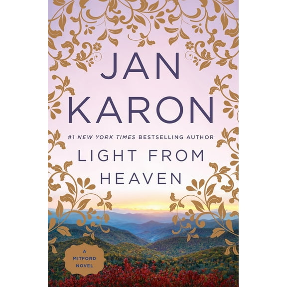 Pre-Owned Light from Heaven (Paperback) 0143037706 9780143037705