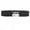 Black, variant on Prolriy Belts for Women Fashion Women Ladies Retro Leather Waist Belt Body Belt Simple Wide Elastic Belt Womens Belt Black 68*1*4