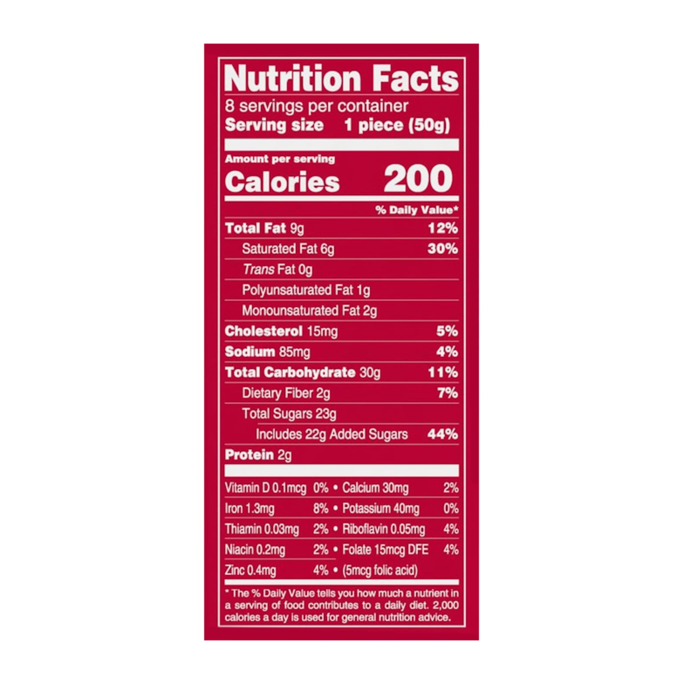 Marinela Gansito Cherry Filled Chocolate Snack Cakes, 8 packs, Chocolate Flavored Covered Snack Cakes, 14.08 oz Multipack