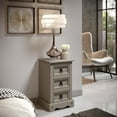 thumbnail image 1 of Table de nuit 3 tiroirs en bois massif par Gateway Creations Inc., 1 of 1