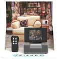 thumbnail image 2 of NEW - Tiny TV Classics - Friends Edition- Newest Collectible from Basic Fun - Watch top Friends scenes on a real-working Tiny TV (with working remote)!, 2 of 9