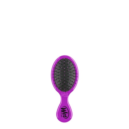 Wet Brush&reg; Mini Detangler - Purple - On-the-Go Detangling