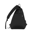 thumbnail image 3 of Bolsa de tenis para hombres Mujeres Bolsa de viaje Gran capacidad Multipropósito Oxford Portly Players Organizador de bolsas de pickleball al aire Negro, 3 of 8