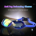 thumbnail image 4 of BLEEUS Swimming Goggles Anti-fog Swim Pool Eyewear Hd Glasses for Swimmers (Blue) Water Sports Supplies (Blue), 4 of 8