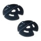 thumbnail image 1 of 2 Piezas de Discos de Peso Fraccionario, Microdiscos Intercambiables, 0,57 Kg para Levantamiento de Pesas con Barra para Gimnasio en Casa, 1 of 9