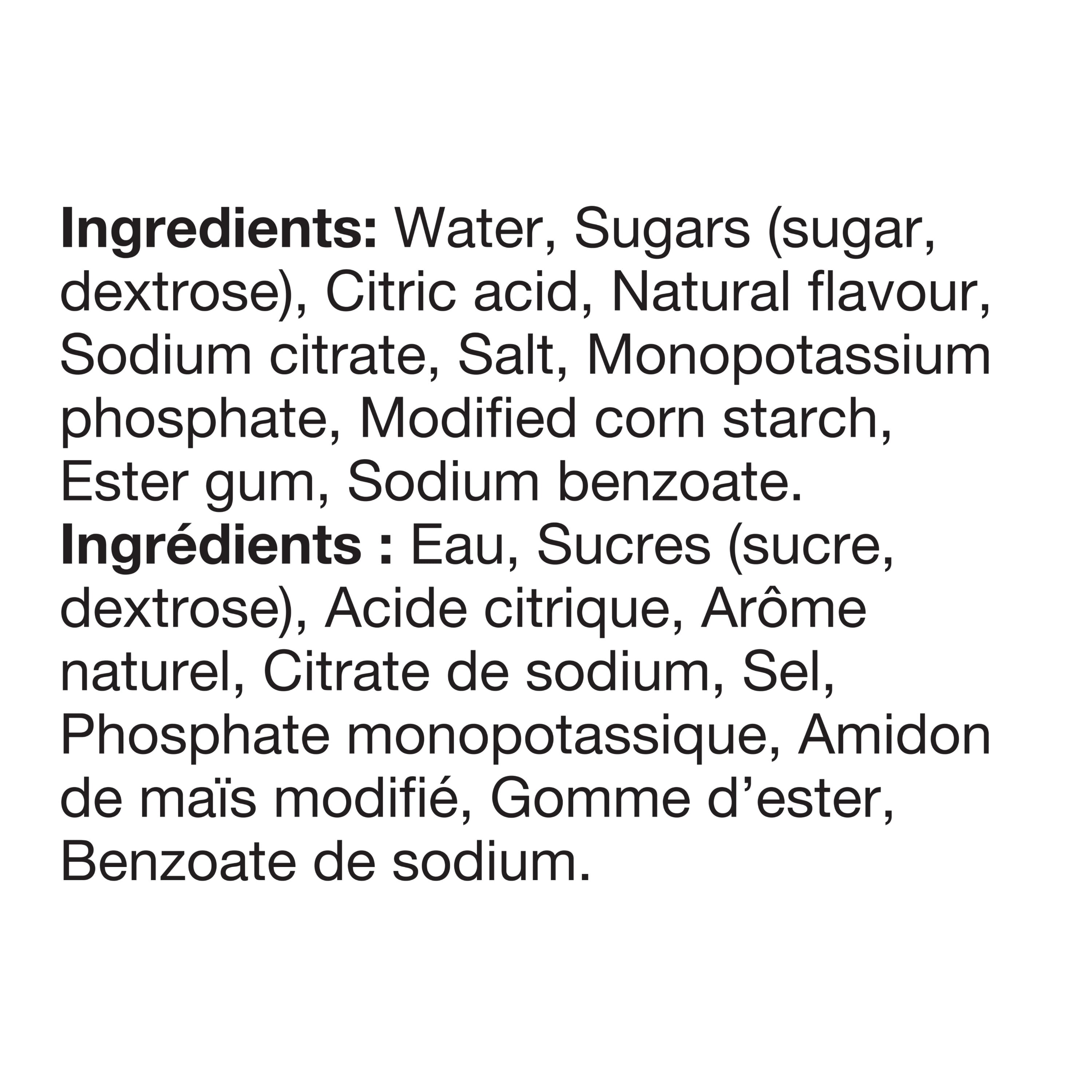 Gatorade Frost Glacier Cherry Sports Drink 710 mL, Bottle, 710mL