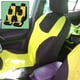 thumbnail image 5 of Fundas de asiento Macarena 8 piezas resistentes al desgaste amarillo, 5 of 7