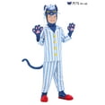 thumbnail image 5 of Boy's Bedtime Blues Pete the Cat Costume, 5 of 6