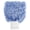 Blue, variant on Suodoka Double Sided Microfiber Car Washing Glove, Universal Scratch Resistant Wash Mitt For Automotive Detailing, High Absorbency Cleaning Tool, Black (8.66 in / 22 cm)