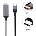 thumbnail image 2 of Cable USB C A Compatible Con HDTV TV 4K para MacBook Pro/Air IPad Pro 2020, 2 of 9