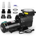 thumbnail image 1 of Bomba para piscina Fazil Inground 2HP 6825GPH con cesta coladora, 1 of 7