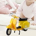 thumbnail image 2 of Simulation Motorbike  Collectible Exquisite Paint Durable  Simulated Motorcycle Model Decoration, 2 of 5