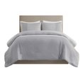 thumbnail image 2 of Miro 3 Piece Gauze Oversized Duvet Cover Set, 2 of 5