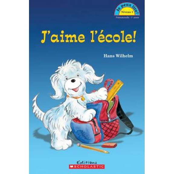 Pre-Owned J'aime L'cole! (Paperback) 9781443101929