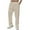 Beige, variant on Mlzmgr Sweatpants for Men Lightweight Loose Comfy Elastic Waist Linen Pants Gym Workout Ruuning Pants