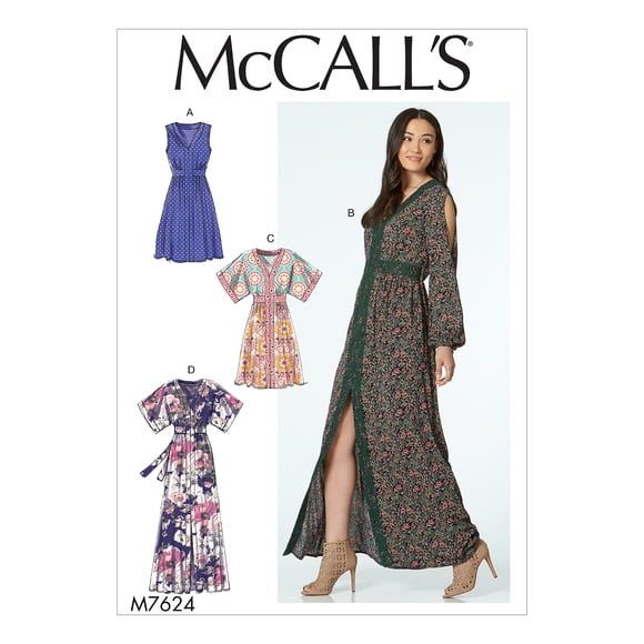 Mccall Modèle