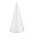 thumbnail image 1 of Cône en Mousse Bricolage Multi-Usage Gâteau Vierge Mannequin Sapin de Noël Cône d'Artisanat pour Enfants, 1 of 10