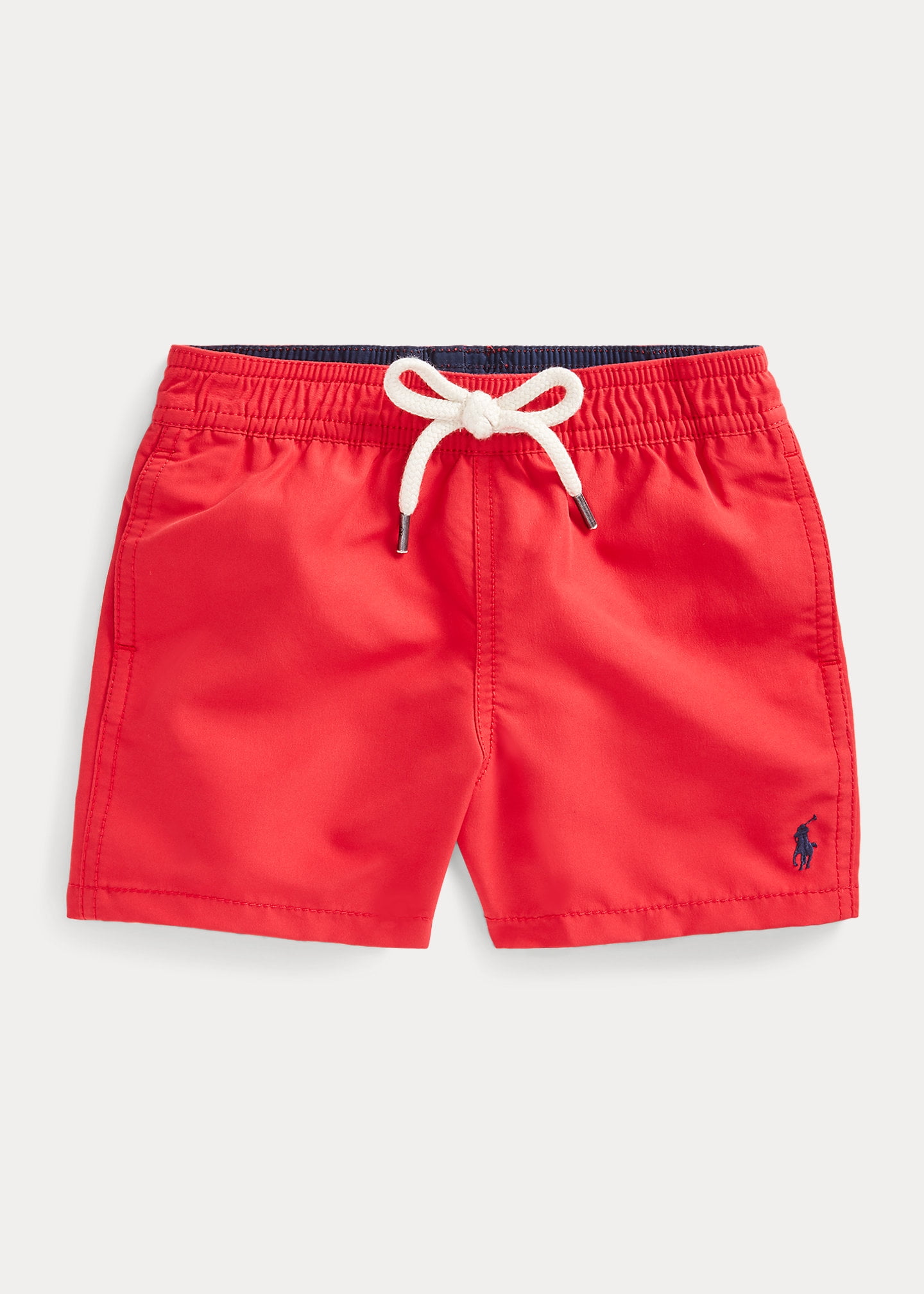 Boys polo swim trunks outlet