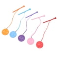 thumbnail image 4 of Camisetas DE, Madera 5 PCS Multicolor Magnetic Eva Foam Tee Pack 3 1/4 Pulgadas para Abrenamiento, 4 of 7