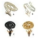 thumbnail image 5 of Collar de piedra con colgante de cabeza de buey Minnieouse joyería con cuentas anudadas largas Estilo jungla, 5 of 6