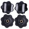 thumbnail image 5 of Poignée de Main Twist Knob2Pcs Étoile Poignée Bouton Écrous de Serrage Bouton Fidèle à Sa Promesse, 5 of 5