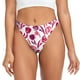thumbnail image 1 of Fotbe Tulips Flowers Tanga Sin Costuras para Mujer con Estampado – Panties Invisibles, Transpirables y Cómodos para Uso Diario-3X-Large, 1 of 5