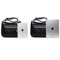 thumbnail image 2 of US 1-2 Pack Women's Crossbody Wallet Cell Phone Case Shoulder Bag Pouch Large, 2 of 5
