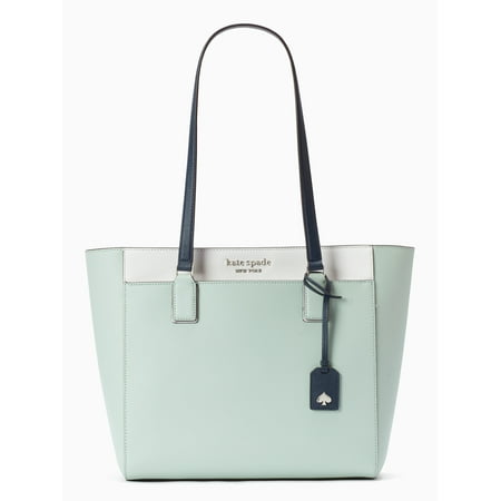 Kate Spade New York Cameron Laptop Tote in Spring Meadow Multi