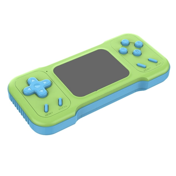 Consola de juegos portátil de pantalla horizontal retro nostálgica arcade doble 800 en una consola de juegos máquinas recreativas