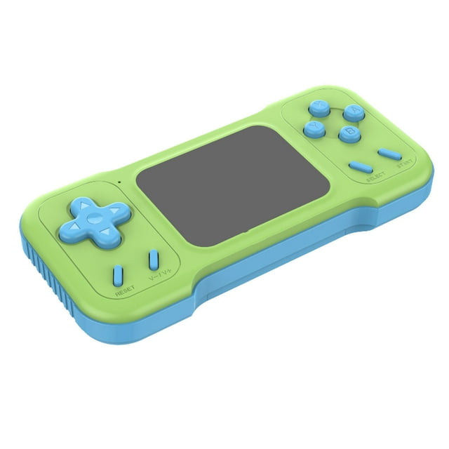 Consola de juegos portátil de pantalla horizontal retro nostálgica arcade doble 800 en una consola de juegos máquinas recreativas