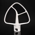 thumbnail image 3 of Batidor Plano Revestido Sikawai K45B para Batidora KitchenAid 4.5QT, 3 of 34