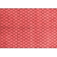 thumbnail image 1 of Ahgly Company Indoor Rectangle Oriental Red Industrial Area Rugs, 5' x 7', 1 of 4