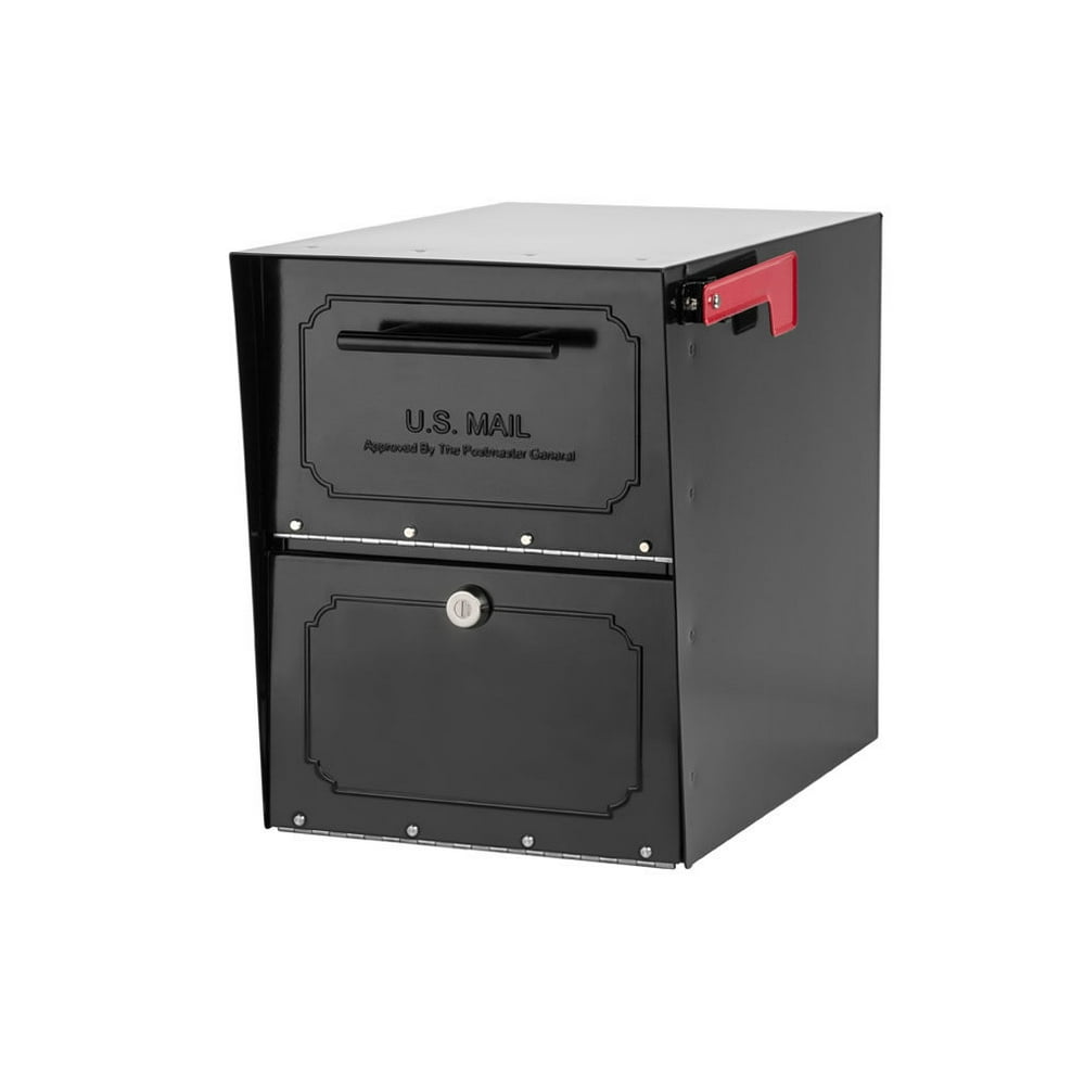 Architectural Mailboxes Oasis Jr. Post Mount Mailbox