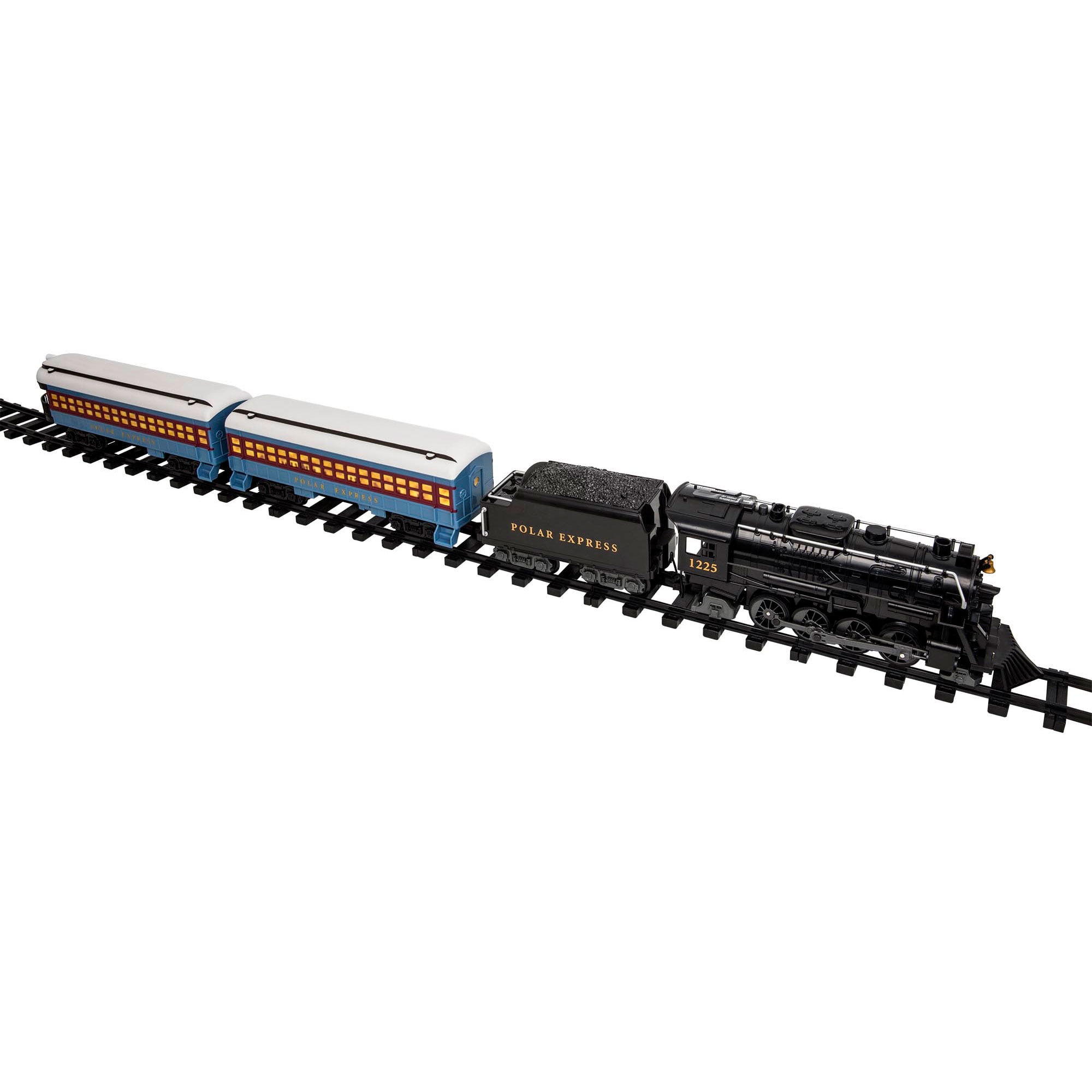 polar express track