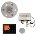 thumbnail image 6 of Thermasol Twp7r Thermatouch Steam Shower Kit - Black / Matte Black, 6 of 14