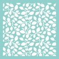 thumbnail image 2 of Template 12 Inch X 12 Inch-Leaves, 2 of 2