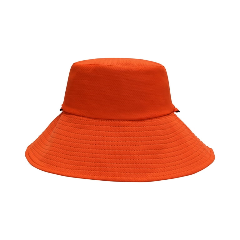 Eqwljwe Summer Bucket Hat Multicolor Beach Hats for Women Packable Sun Hat Fishing Hats Women's Bucket Hats Fisherman Cap for Men Women, Size: One