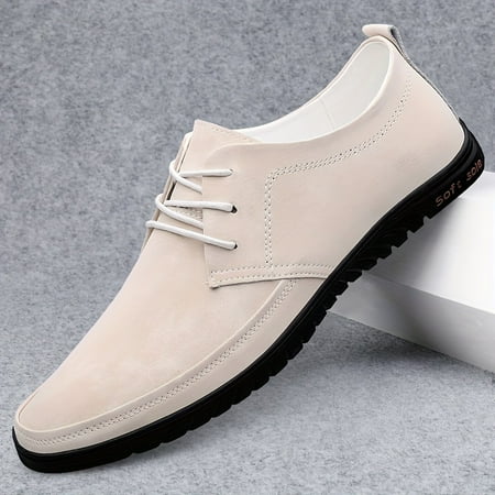 

Men s Outdoor Walking Driving Casual Bit Driving Loafers Breathable Lightweight Slip On Shoes Eith Suede Uppers For Spring Summer And Autumn