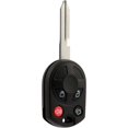 thumbnail image 1 of Llave compatible con Ford Edge Escape Expedition Explorer Flexus Five Hundred Focus Fusion Mustang Taurus Navigator de entrada sin llave de 315 MHz (OUCD6000022), 1 of 5