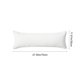 thumbnail image 3 of Almohada Rectangular Larga | Cojín de Respaldo para Sofá y Cama | Almohada Corporal para Dormir y Descansar | Cojín de Apoyo para Sala de Estar, Dormitorio o Rincón de Lectura | Funda Extraíble, 3 of 6